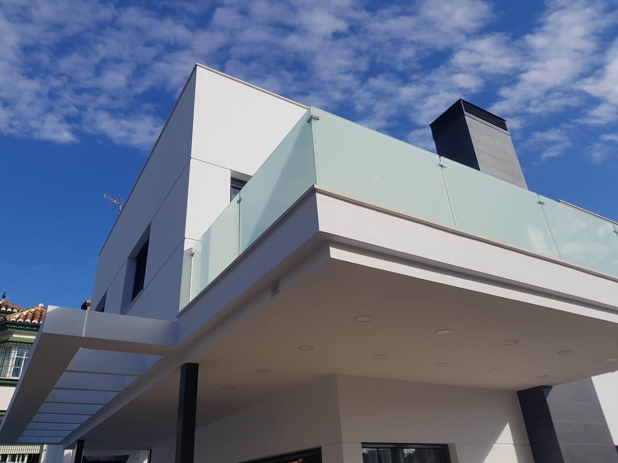 chalet malaga